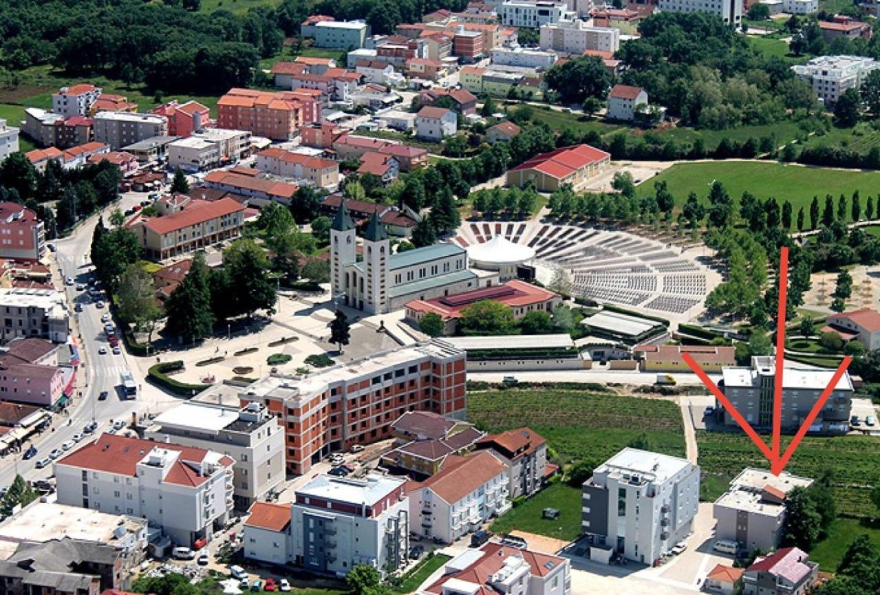 Villa Marinko Medjugorje Exterior photo