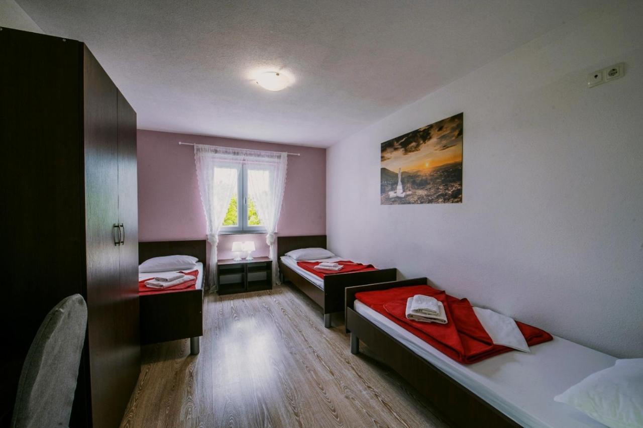 Villa Marinko Medjugorje Exterior photo